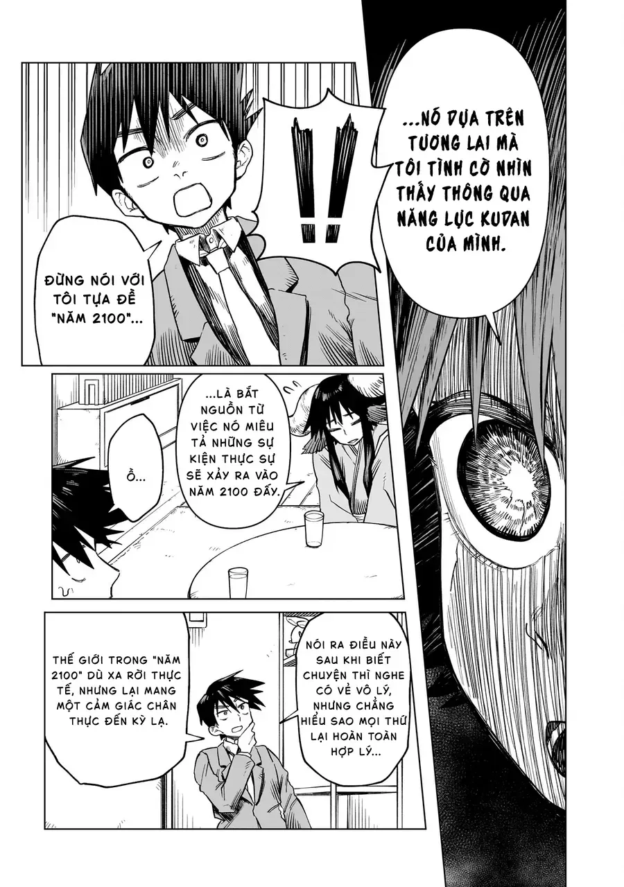 Kudan No Ken Ni Tsuite Chap 1 - Next Chap 2