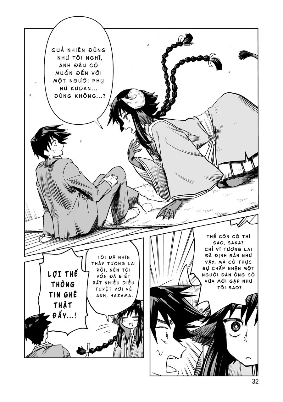 Kudan No Ken Ni Tsuite Chap 1 - Next Chap 2