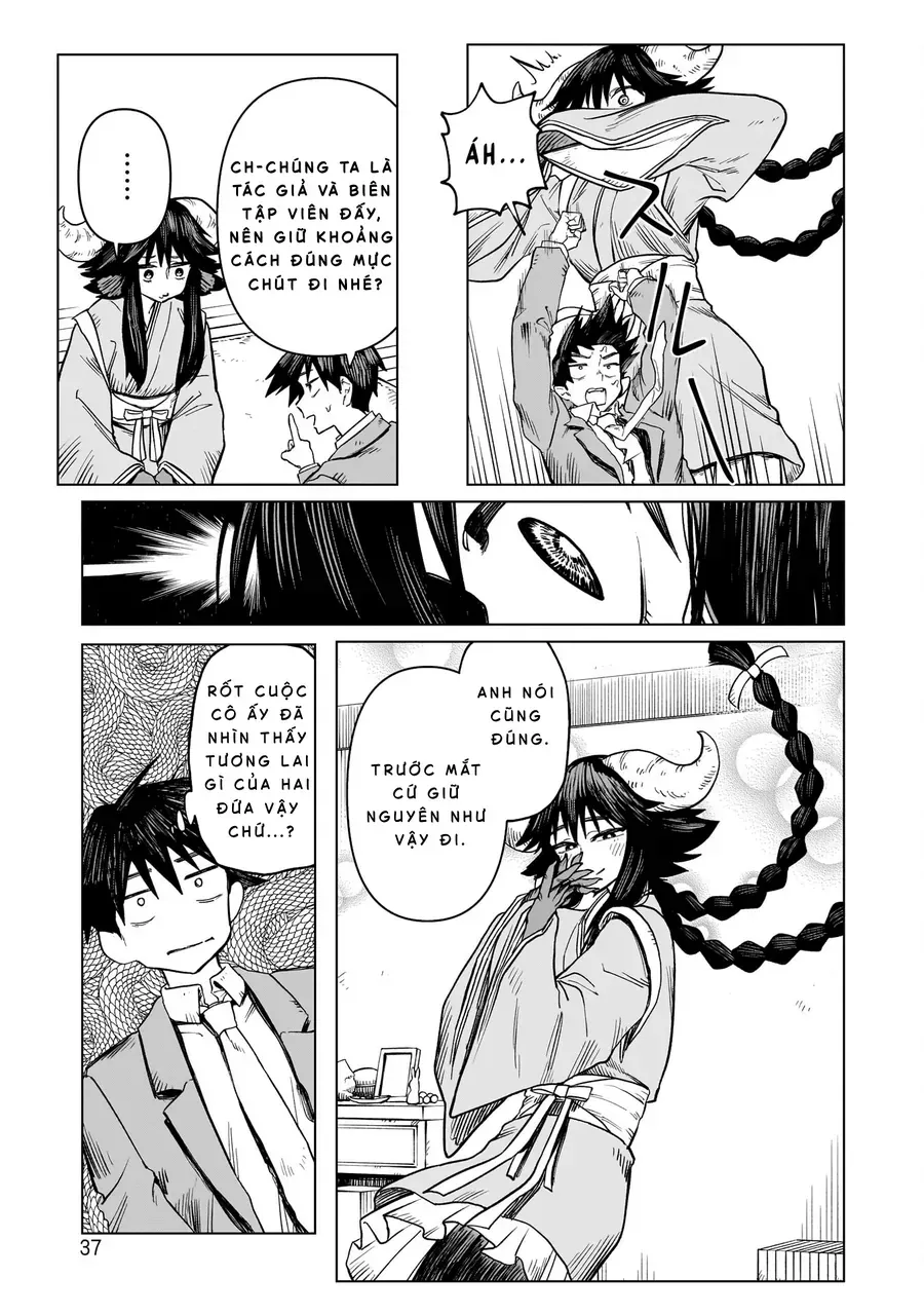 Kudan No Ken Ni Tsuite Chap 1 - Next Chap 2