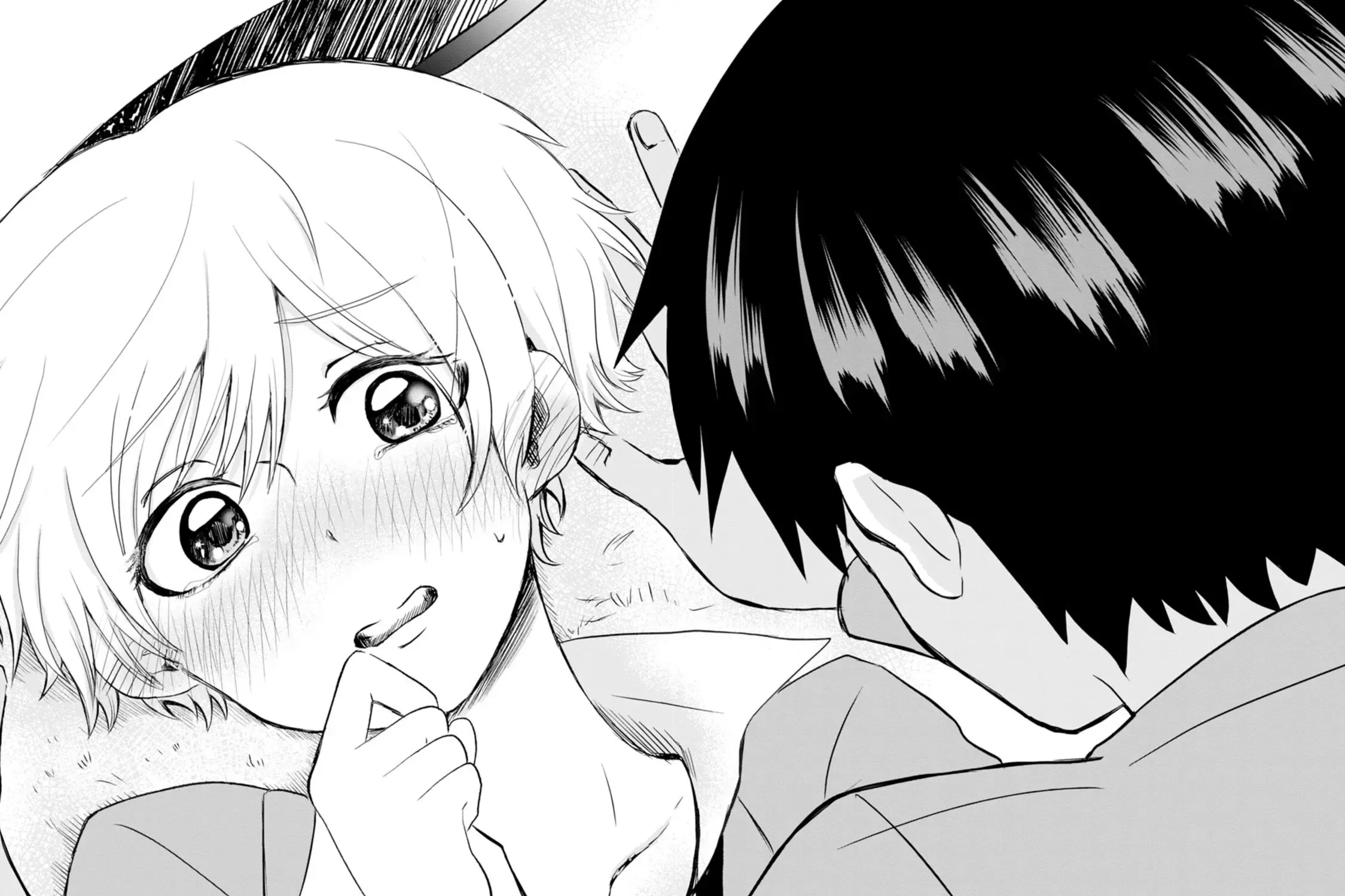 Kumakura-San To Boku Chap 1 - Next Chap 2