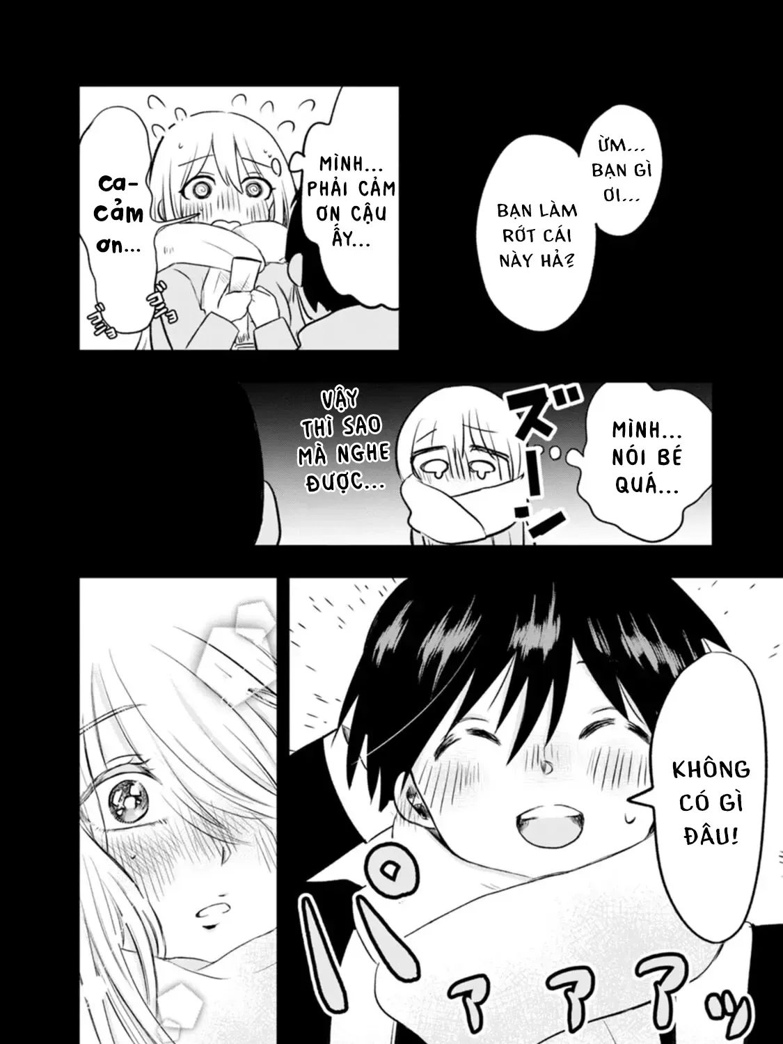Kumakura-San To Boku Chap 1 - Next Chap 2