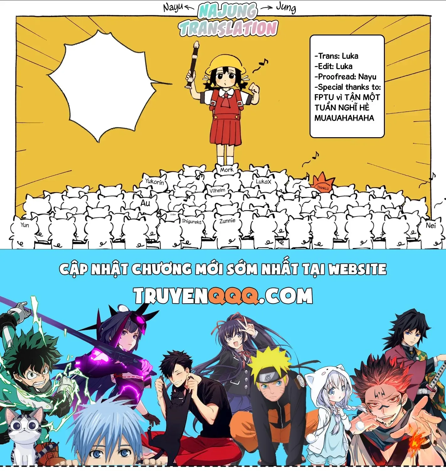 Kumakura-San To Boku Chap 1 - Next Chap 2