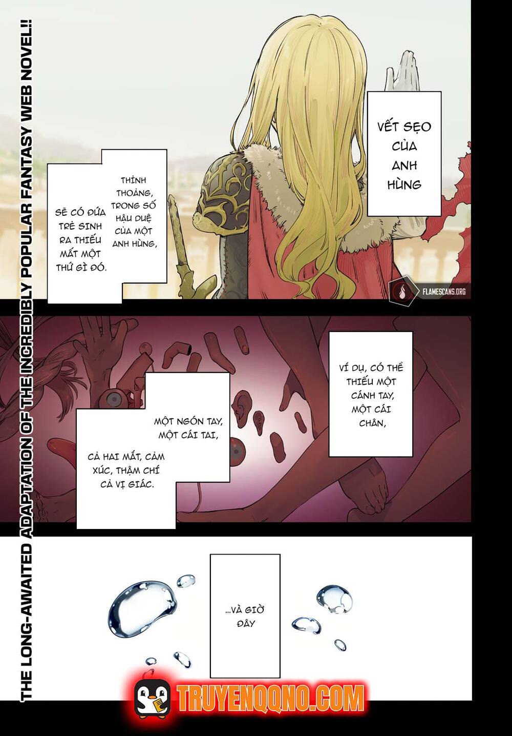 Kunon The Sorcerer Can See Chap 1 - Next Chap 2