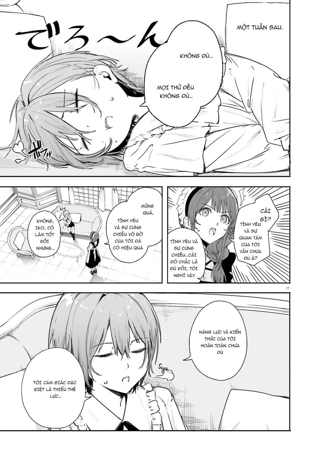 Kunon The Sorcerer Can See Chap 1 - Next Chap 2