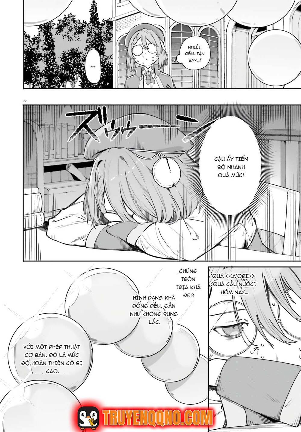 Kunon The Sorcerer Can See Chap 1 - Next Chap 2