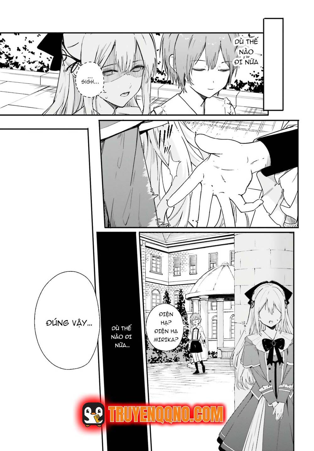 Kunon The Sorcerer Can See Chap 1 - Next Chap 2