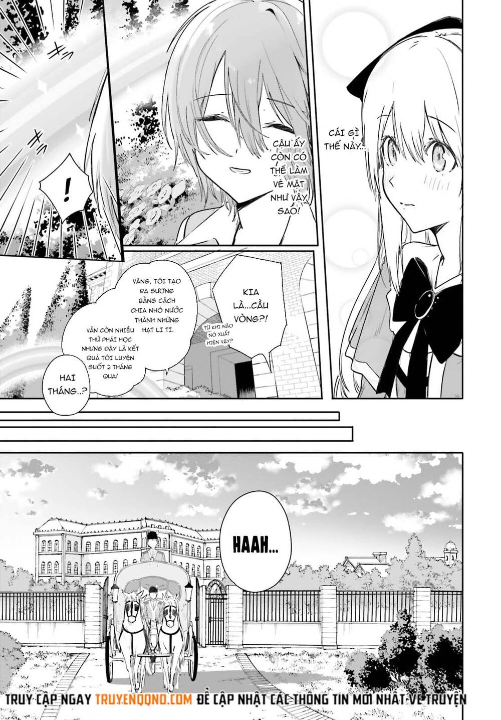 Kunon The Sorcerer Can See Chap 2 - Next Chap 3