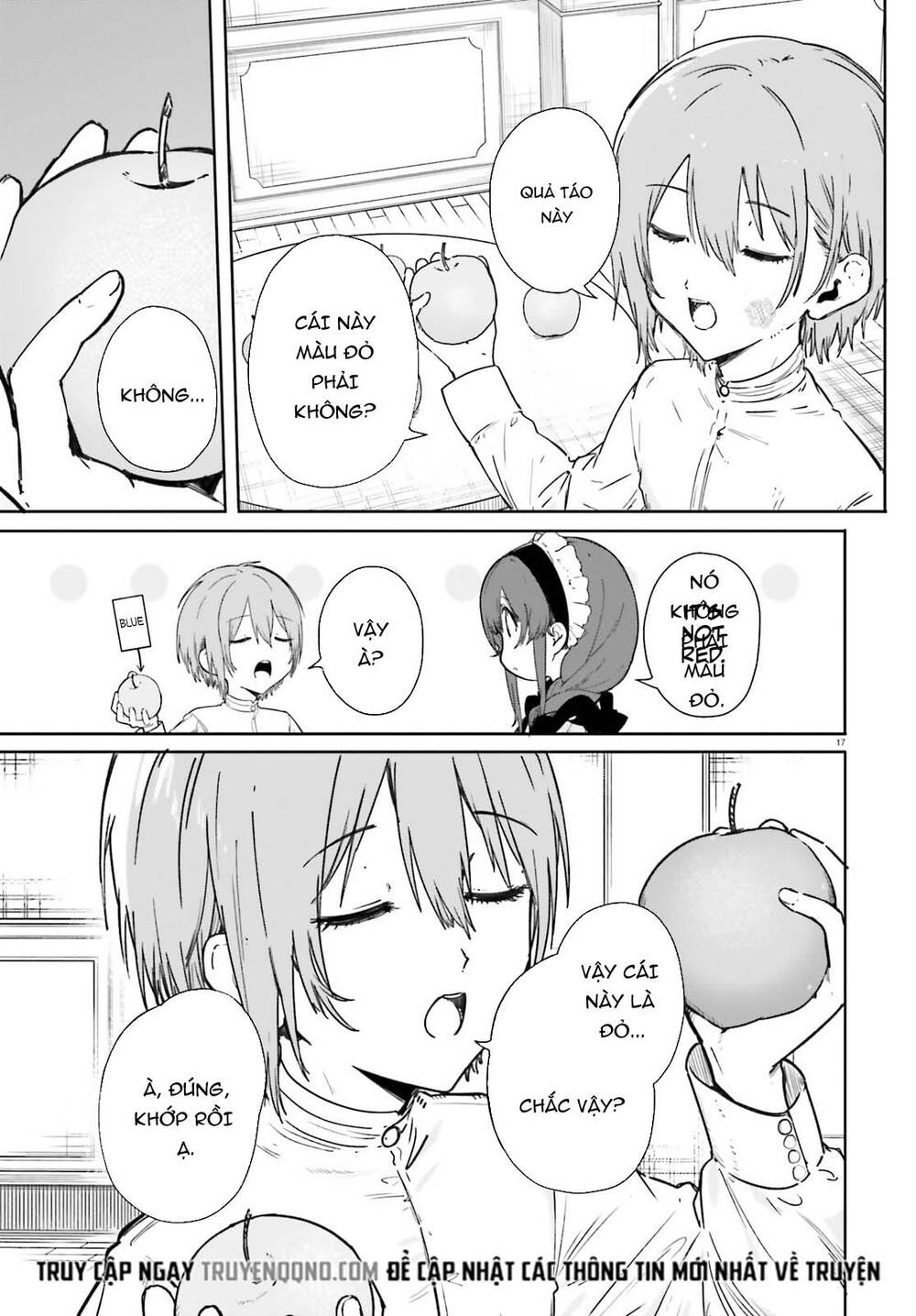 Kunon The Sorcerer Can See Chap 2 - Next Chap 3