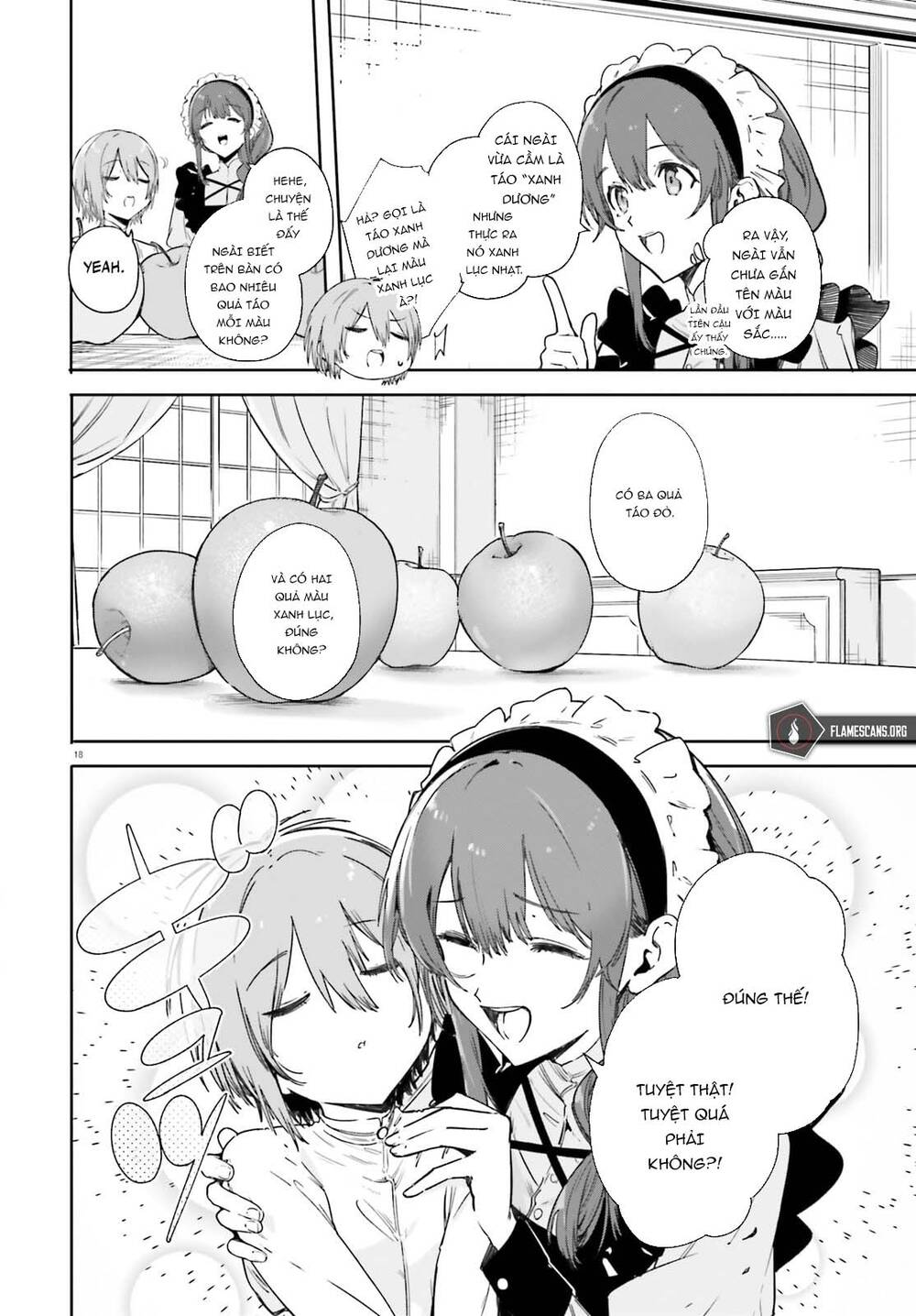 Kunon The Sorcerer Can See Chap 2 - Next Chap 3