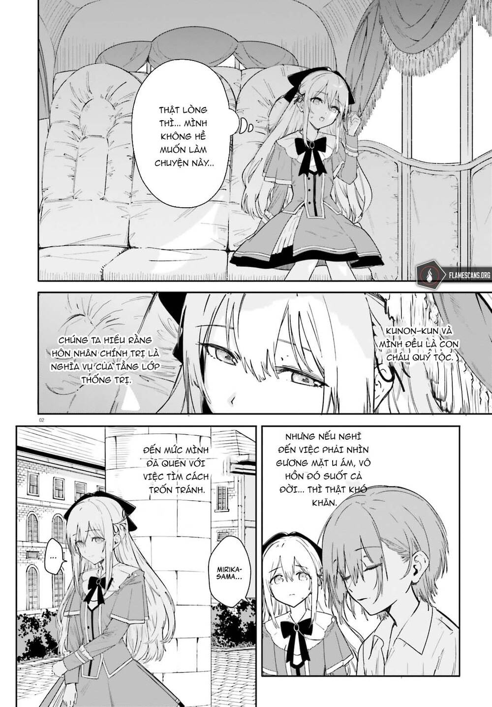 Kunon The Sorcerer Can See Chap 2 - Next Chap 3