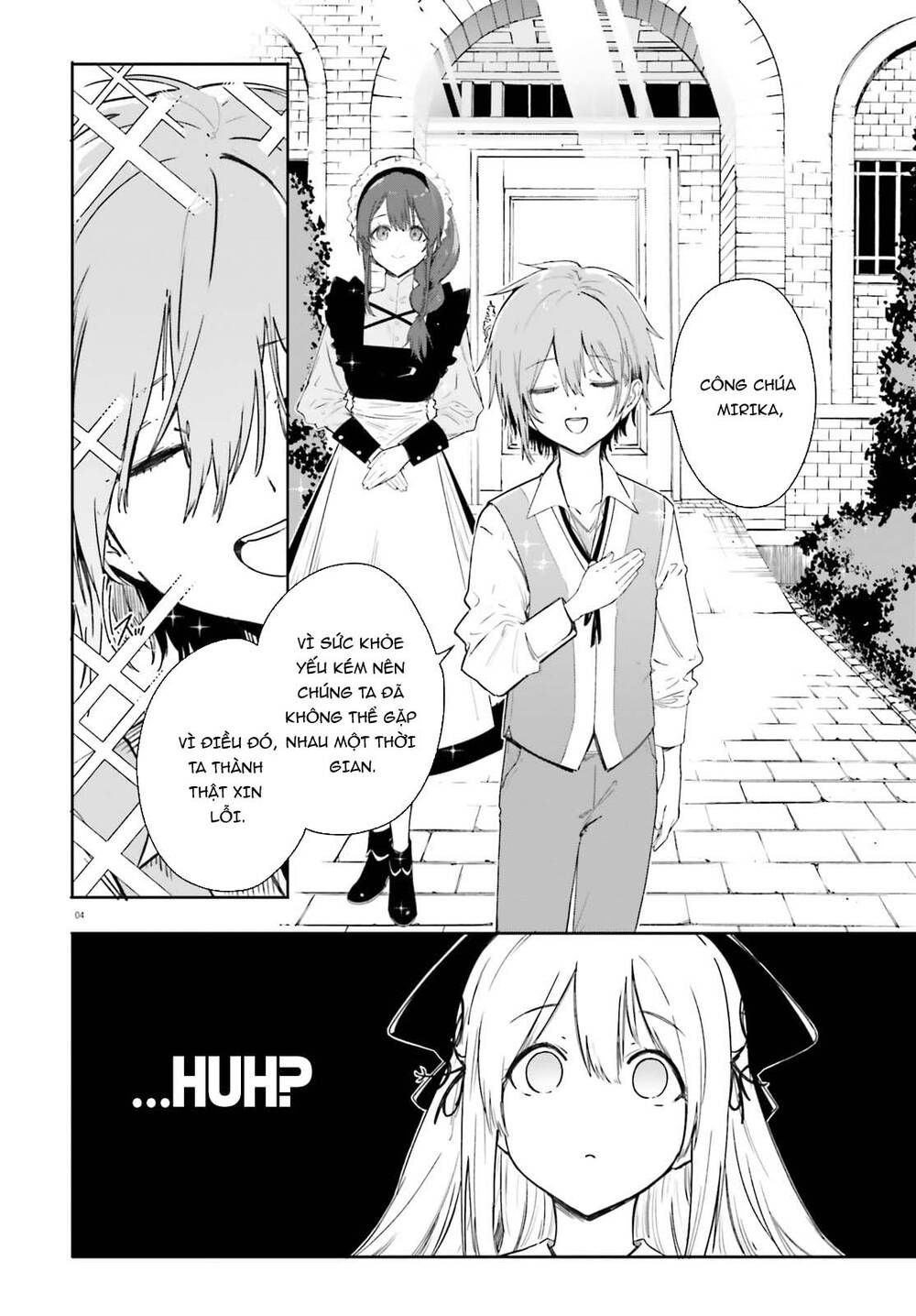 Kunon The Sorcerer Can See Chap 2 - Next Chap 3