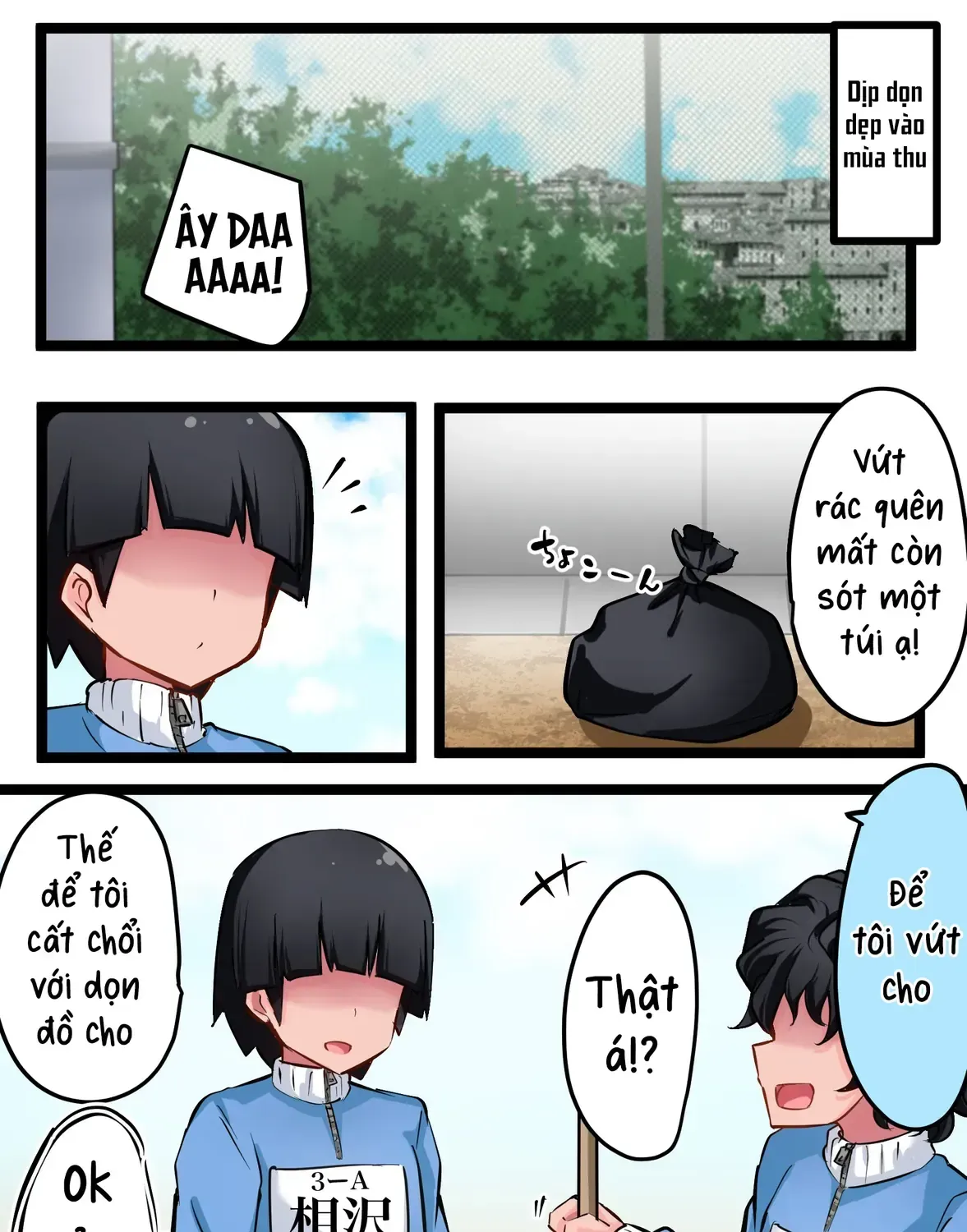 Kurasu No Gyaru Ni Kuuki Atsukai Sareteimasu Chap 7 - Next Chap 8