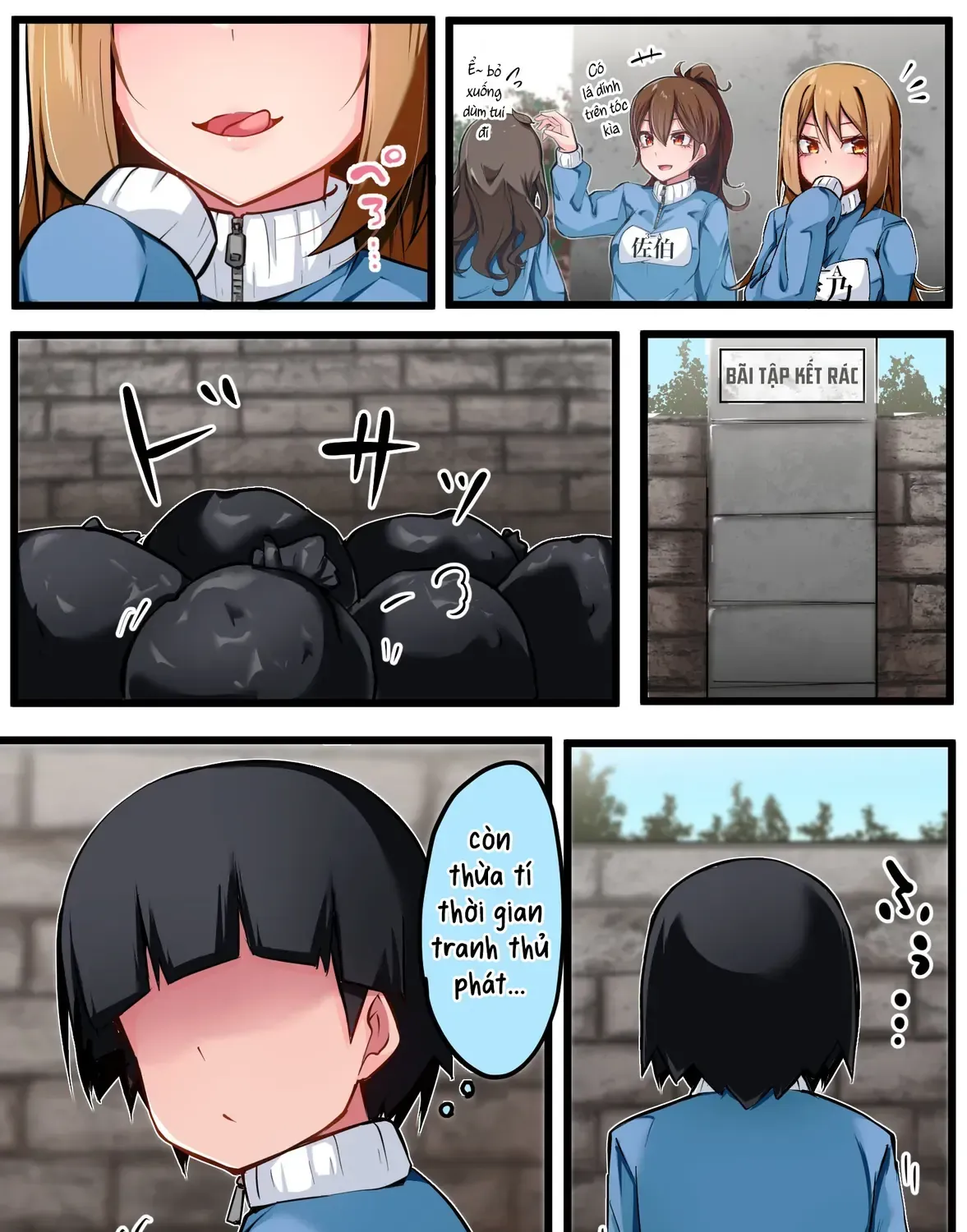 Kurasu No Gyaru Ni Kuuki Atsukai Sareteimasu Chap 7 - Next Chap 8