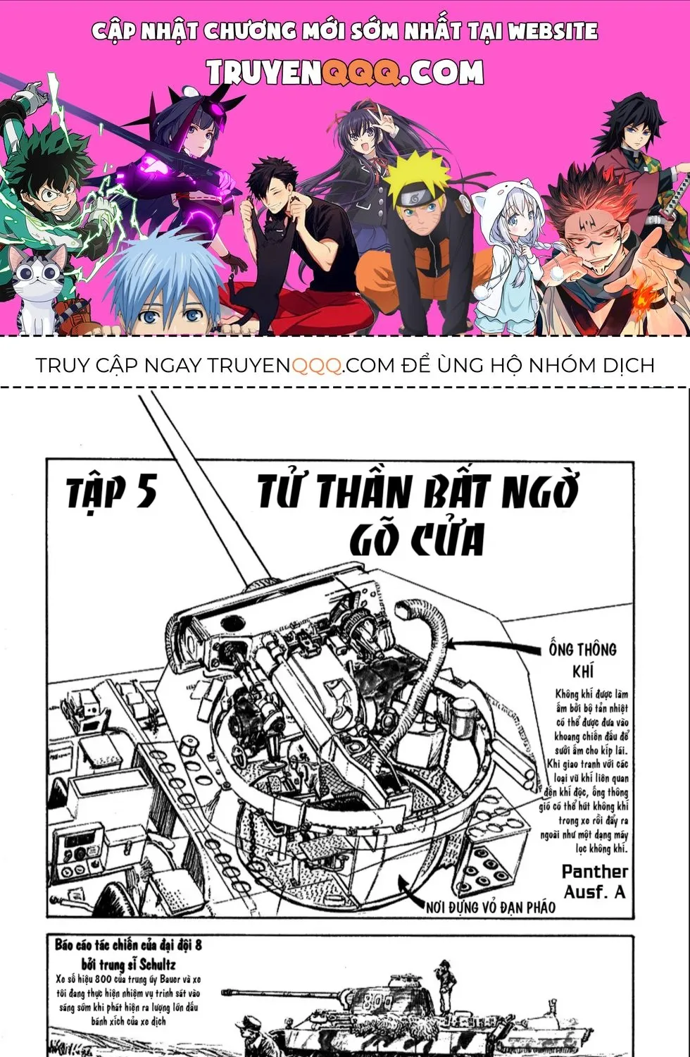 Truyện tranh online