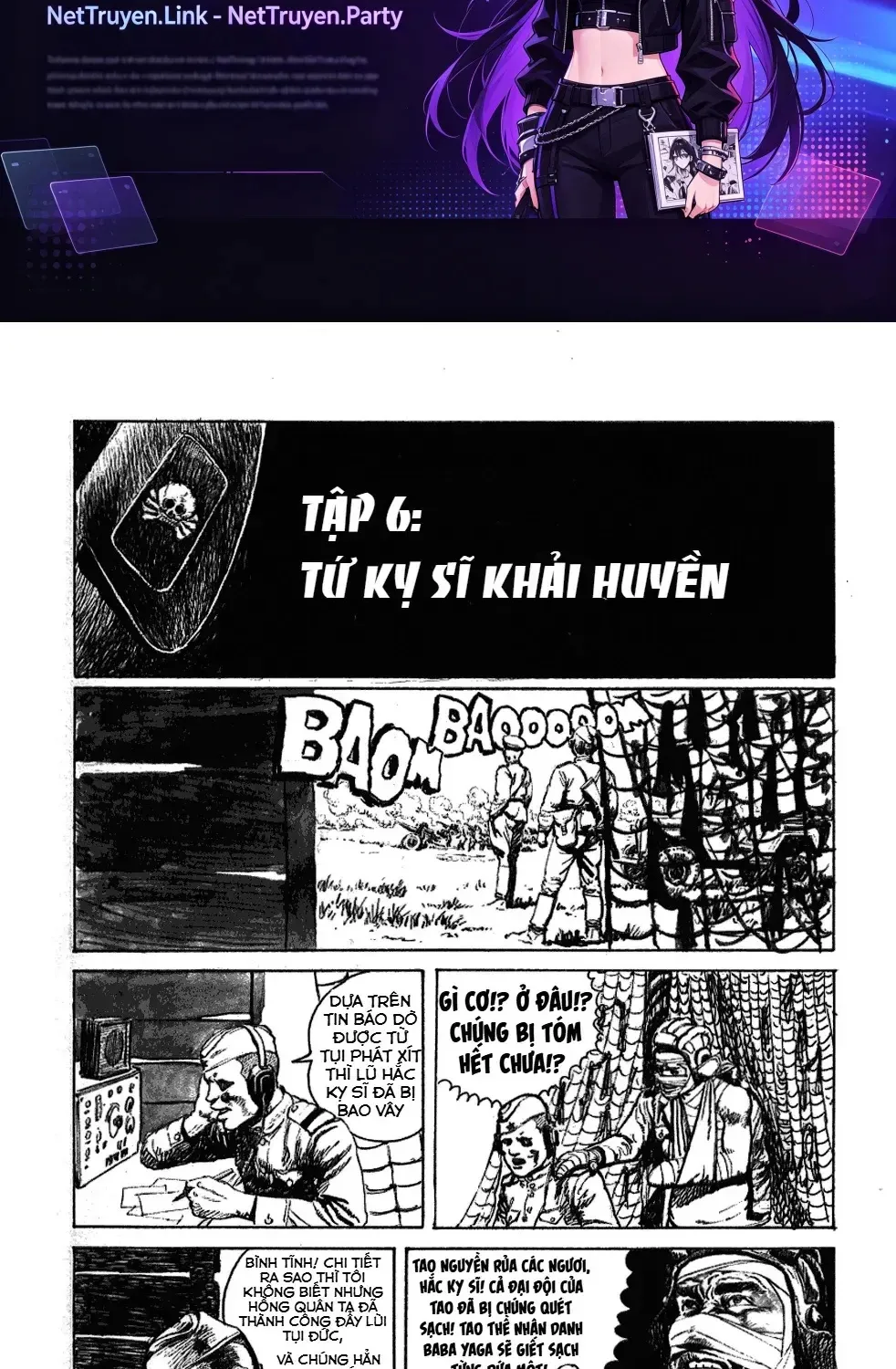 Truyện tranh online