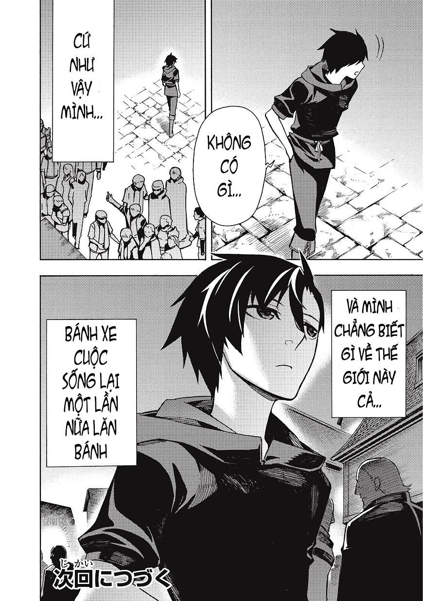 Kuro No Shoukanshi Chap 1 - Next Chap 2