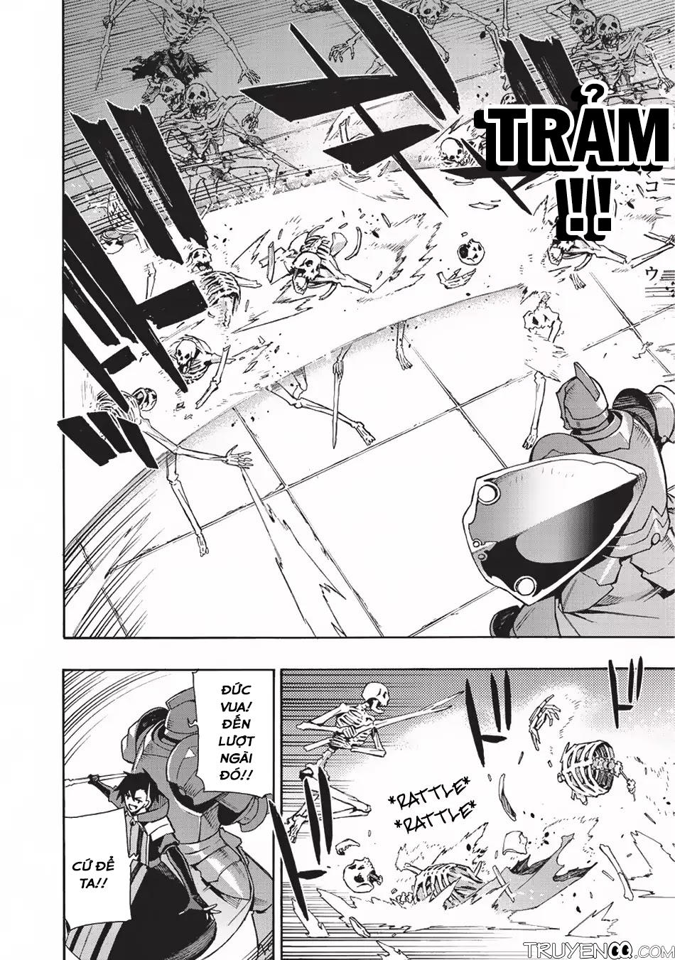 Kuro No Shoukanshi Chap 10 - Next Chap 11