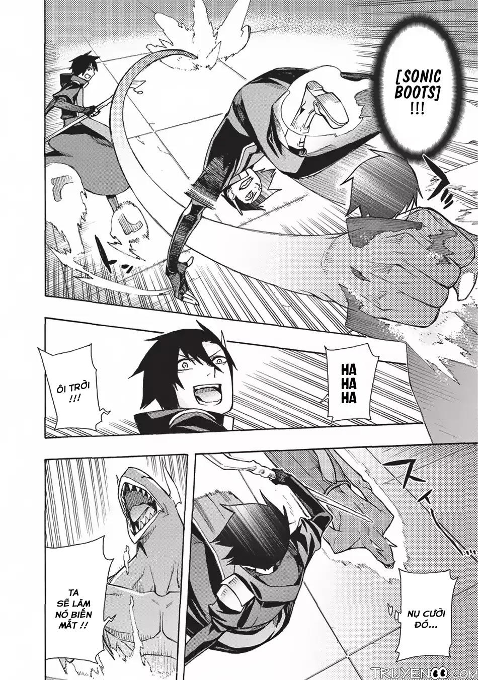 Kuro No Shoukanshi Chap 10 - Next Chap 11