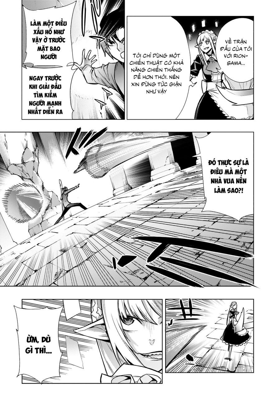 Kuro No Shoukanshi Chap 106 - Next Chap 107