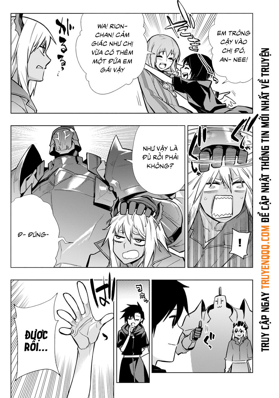 Kuro No Shoukanshi Chap 119 - Next Chap 120