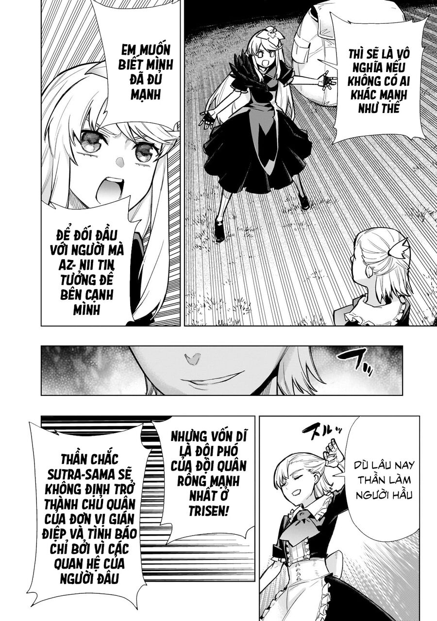 Kuro No Shoukanshi Chap 122 - Next Chap 123