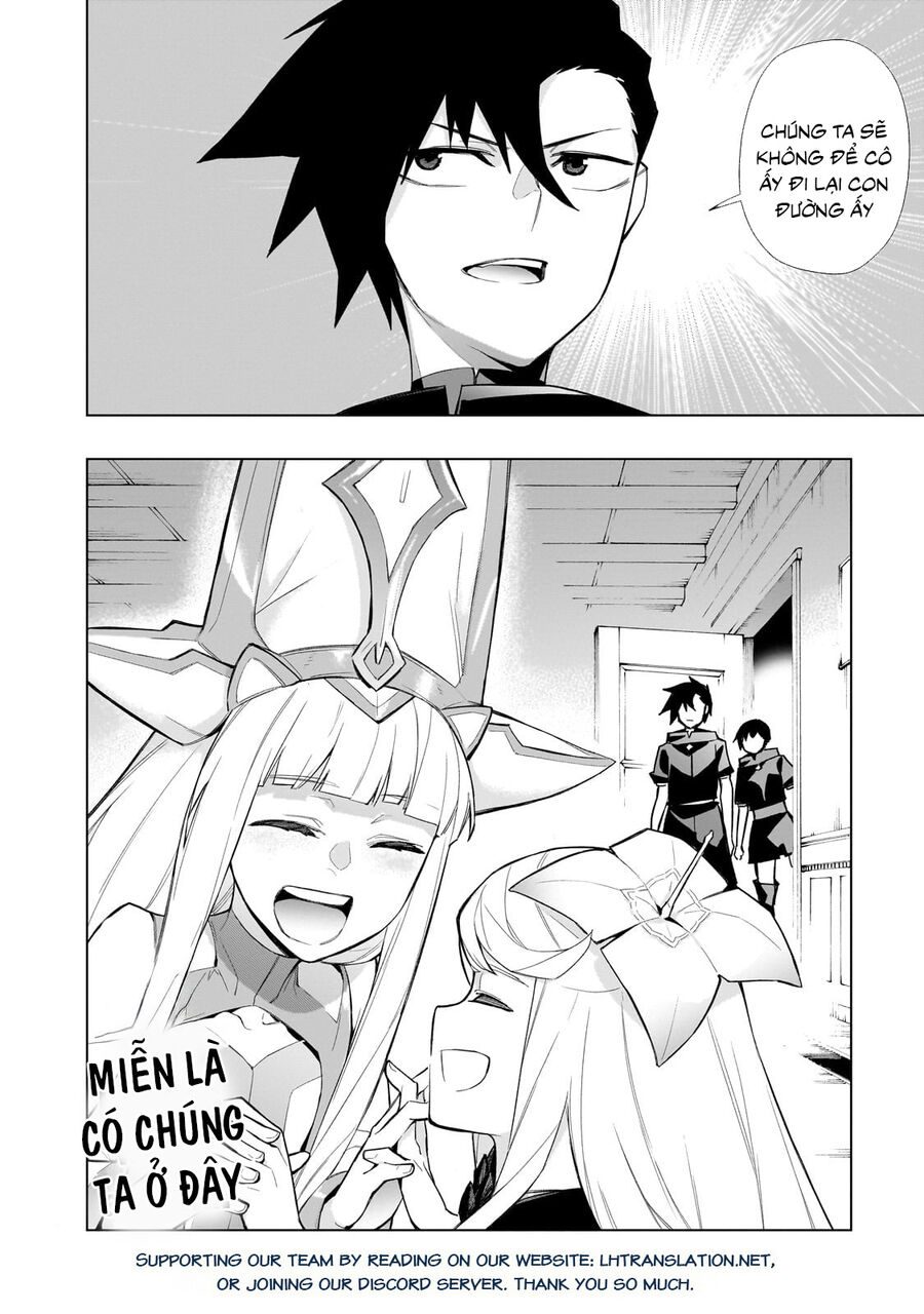 Kuro No Shoukanshi Chap 125 - Next Chap 126