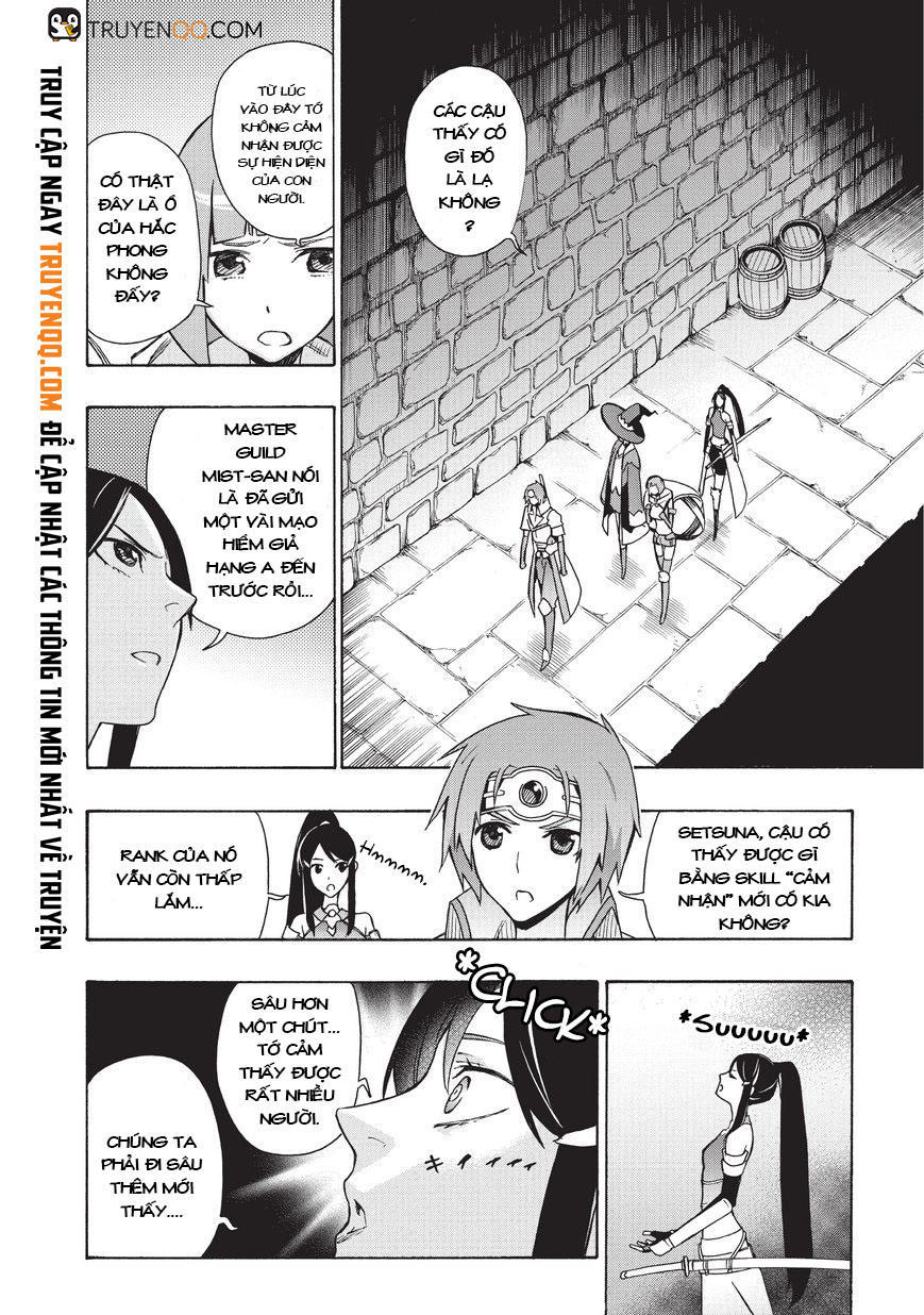 Kuro No Shoukanshi Chap 17 - Next Chap 18