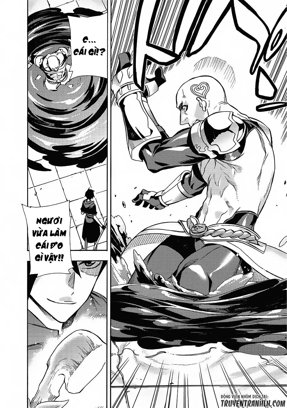 Kuro No Shoukanshi Chap 2 - Next Chap 3