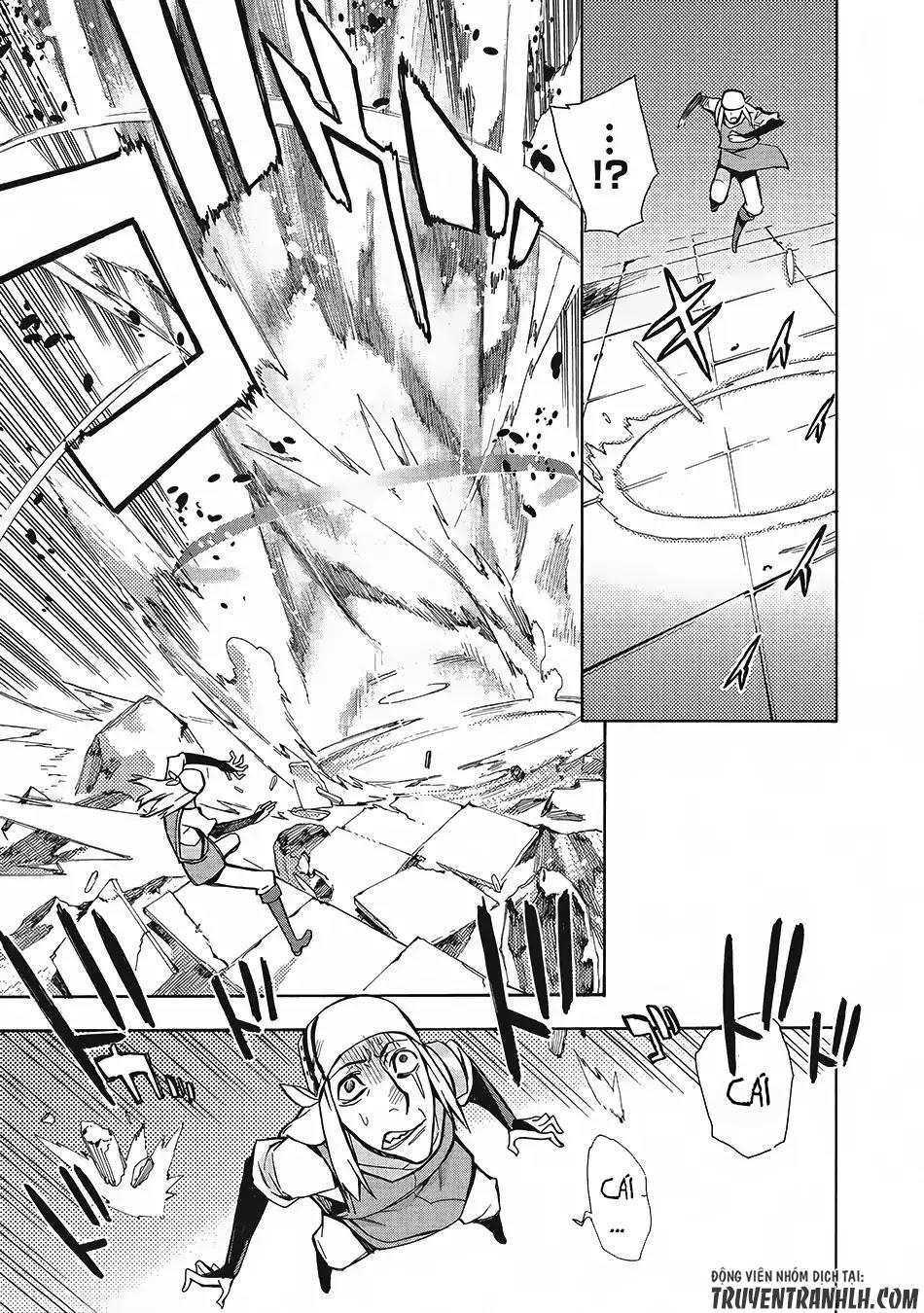 Kuro No Shoukanshi Chap 2 - Next Chap 3