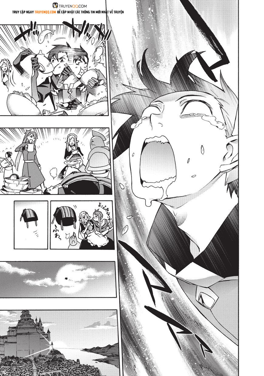 Kuro No Shoukanshi Chap 22 - Next Chap 23