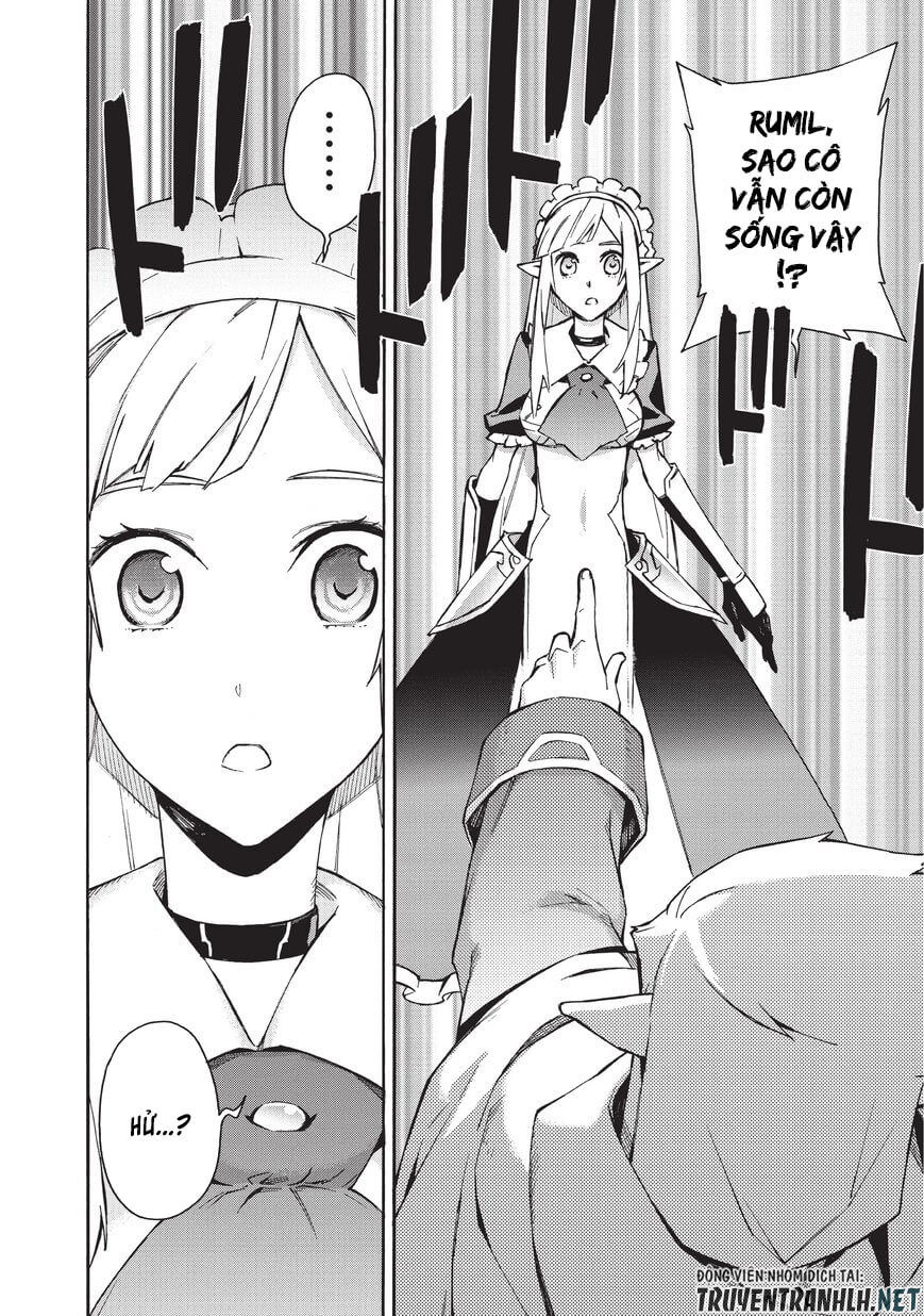 Kuro No Shoukanshi Chap 29 - Next Chap 30