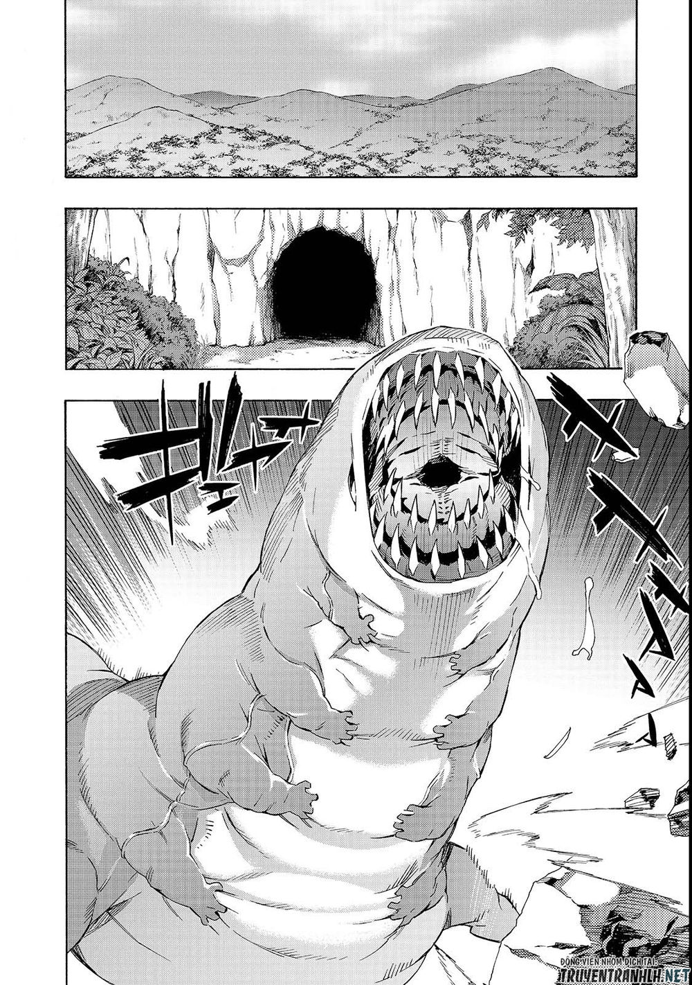 Kuro No Shoukanshi Chap 38 - Next Chap 39