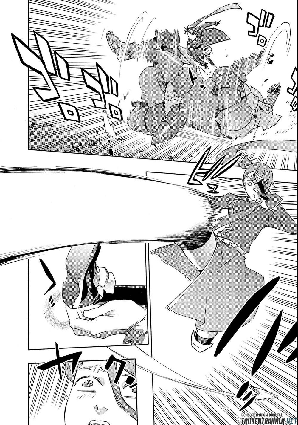 Kuro No Shoukanshi Chap 38 - Next Chap 39