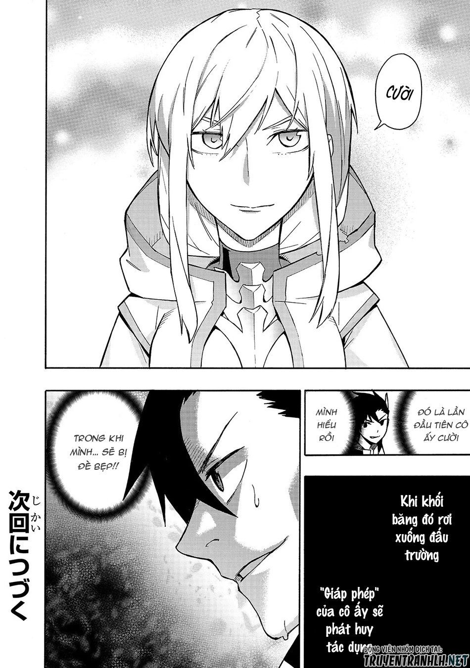 Kuro No Shoukanshi Chap 46 - Next Chap 47