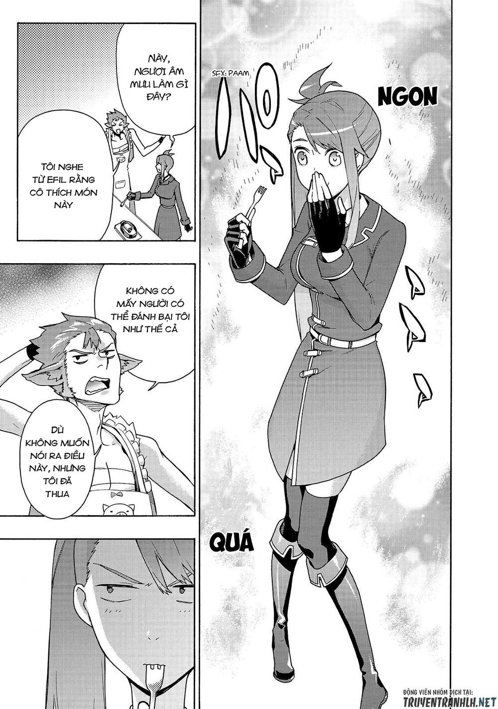 Kuro No Shoukanshi Chap 50 - Next Chap 51