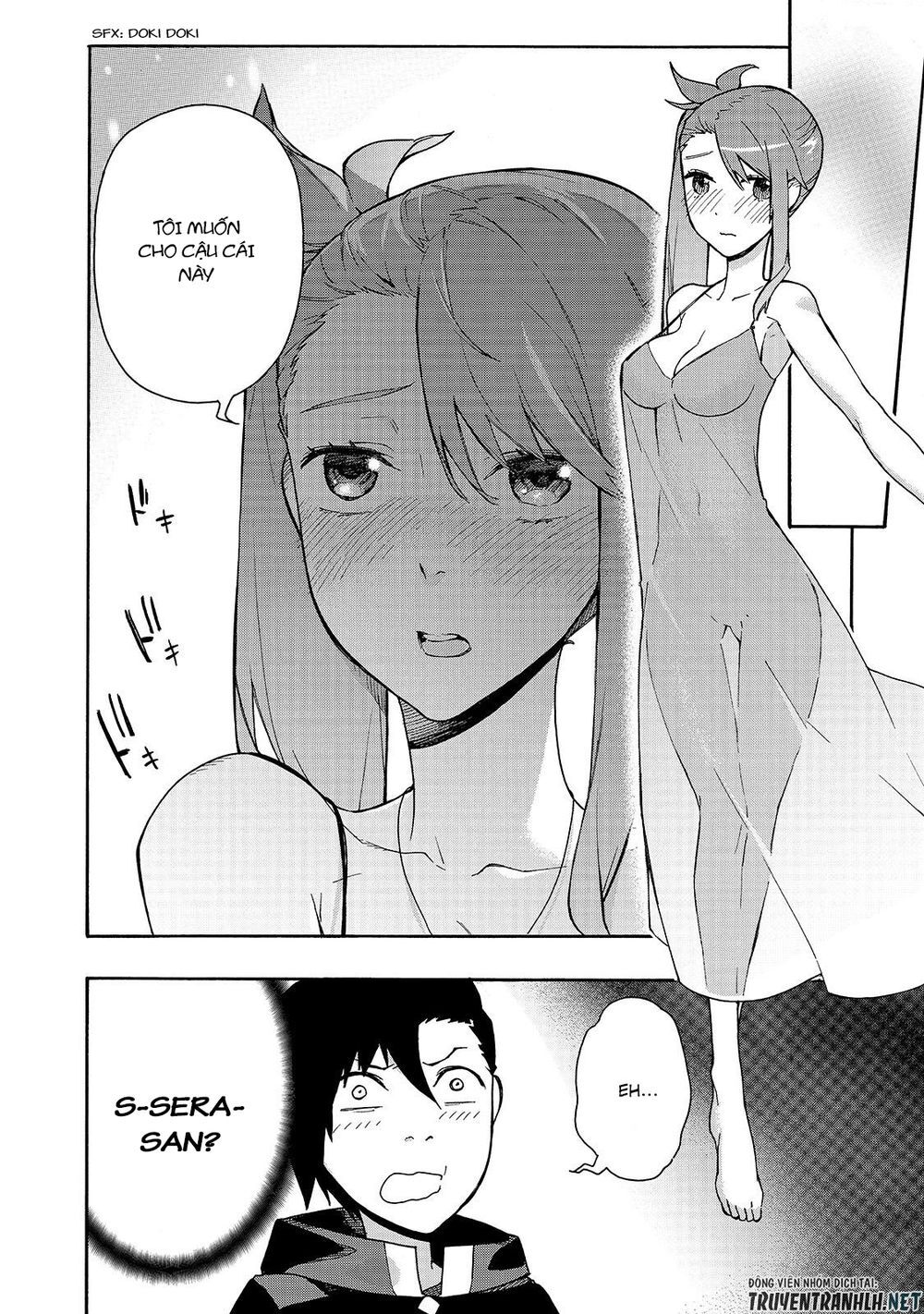 Kuro No Shoukanshi Chap 50 - Next Chap 51