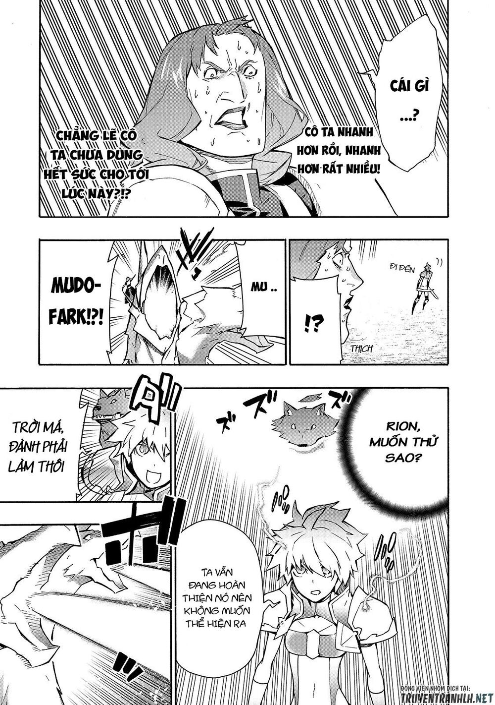 Kuro No Shoukanshi Chap 56 - Next Chap 57