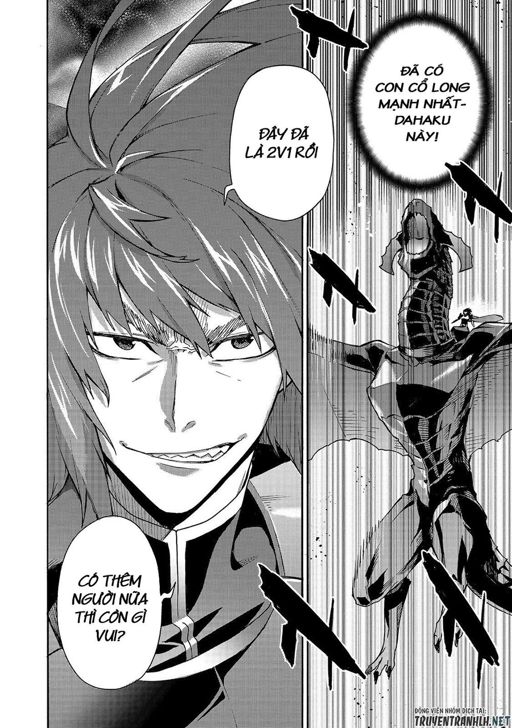 Kuro No Shoukanshi Chap 57 - Next Chap 58