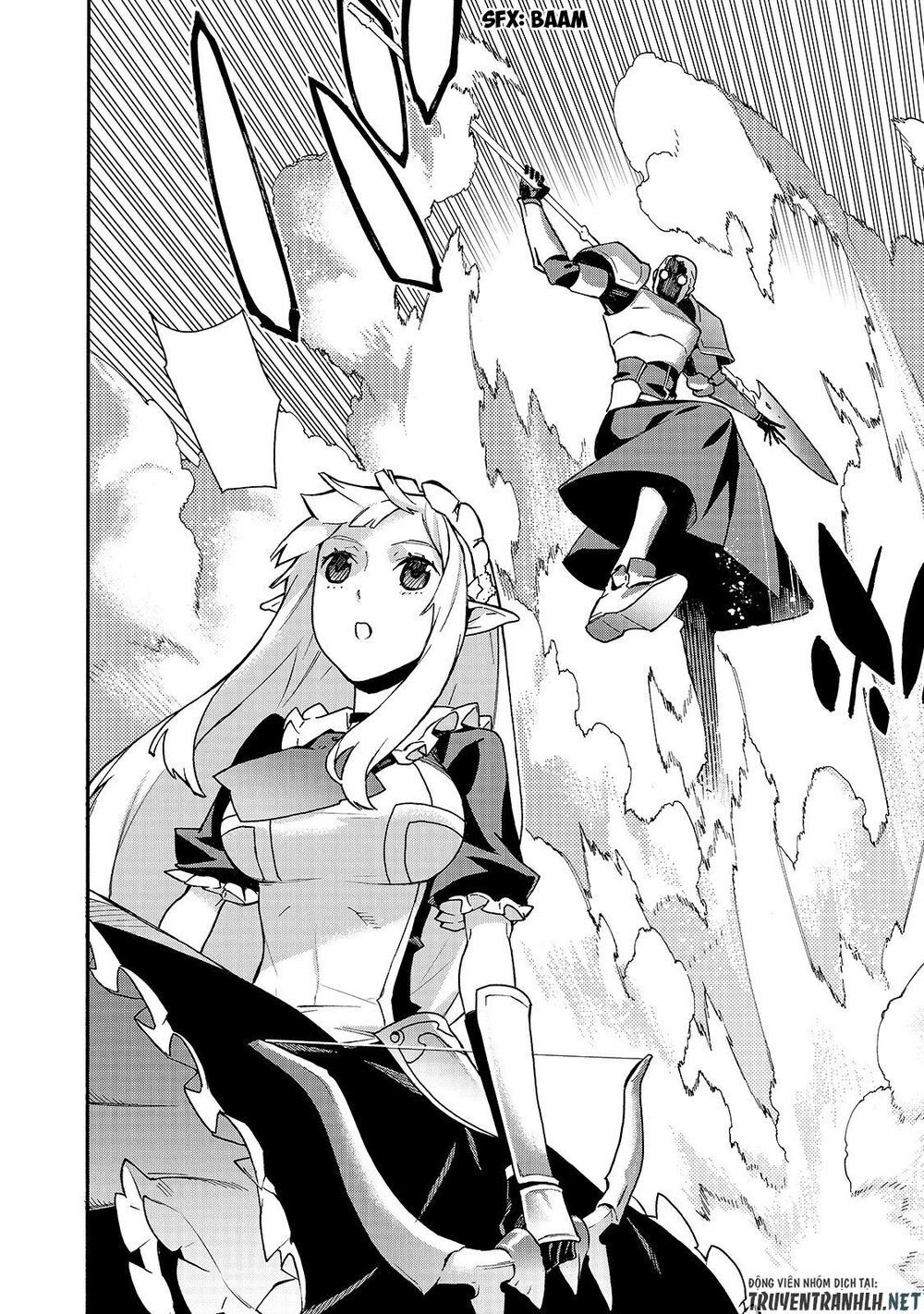 Kuro No Shoukanshi Chap 58 - Next Chap 59