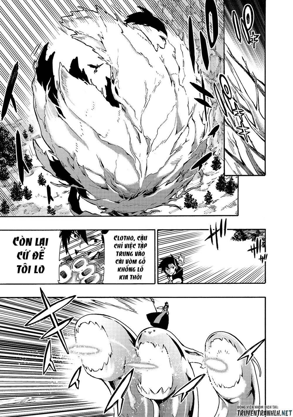 Kuro No Shoukanshi Chap 61 - Next Chap 62