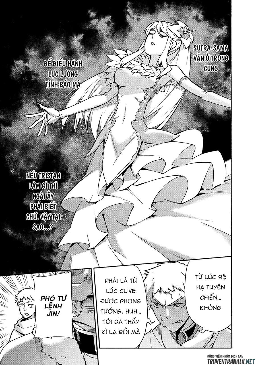 Kuro No Shoukanshi Chap 69 - Next Chap 70