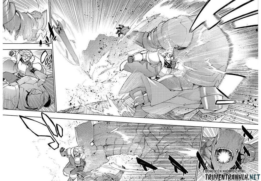 Kuro No Shoukanshi Chap 71 - Next Chap 72