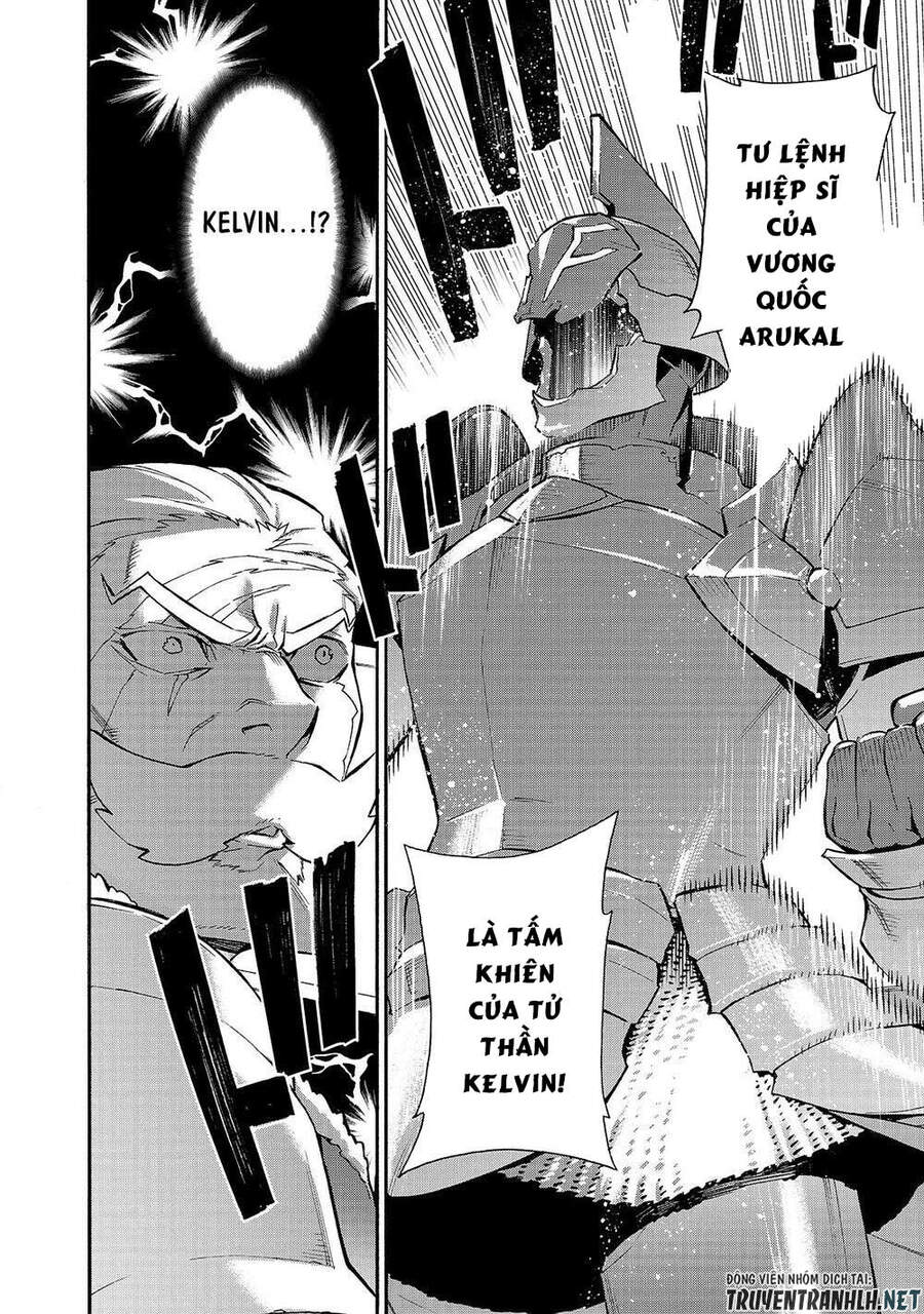 Kuro No Shoukanshi Chap 71 - Next Chap 72