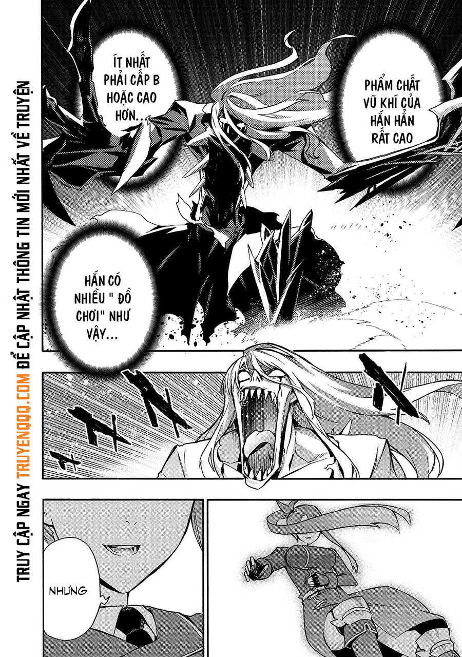 Kuro No Shoukanshi Chap 76 - Next Chap 77