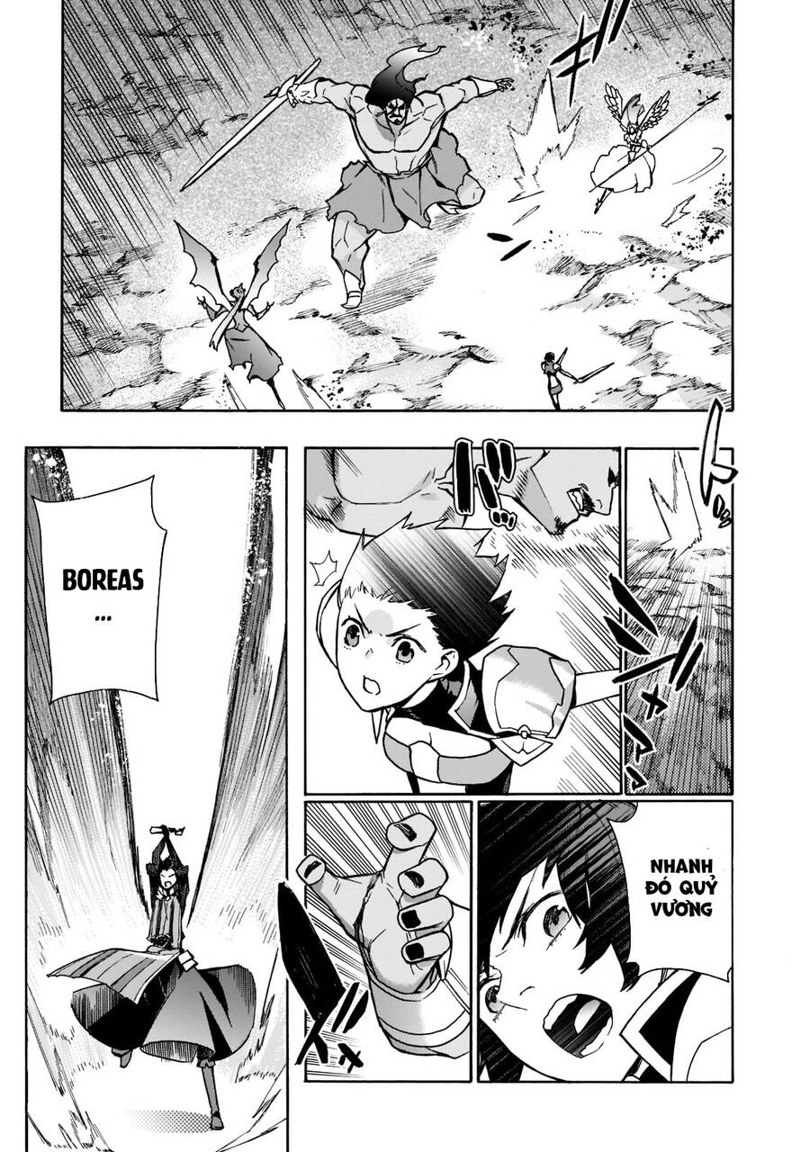 Kuro No Shoukanshi Chap 90 - Next Chap 91