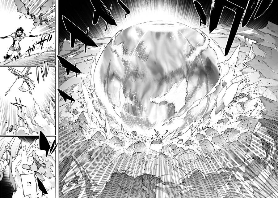 Kuro No Shoukanshi Chap 91 - Next Chap 92