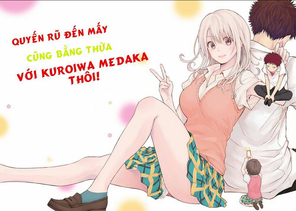 Kuroiwa Medaka Ni Watashi No Kawaii Ga Tsuujinai Chap 1 - Next Chap 2