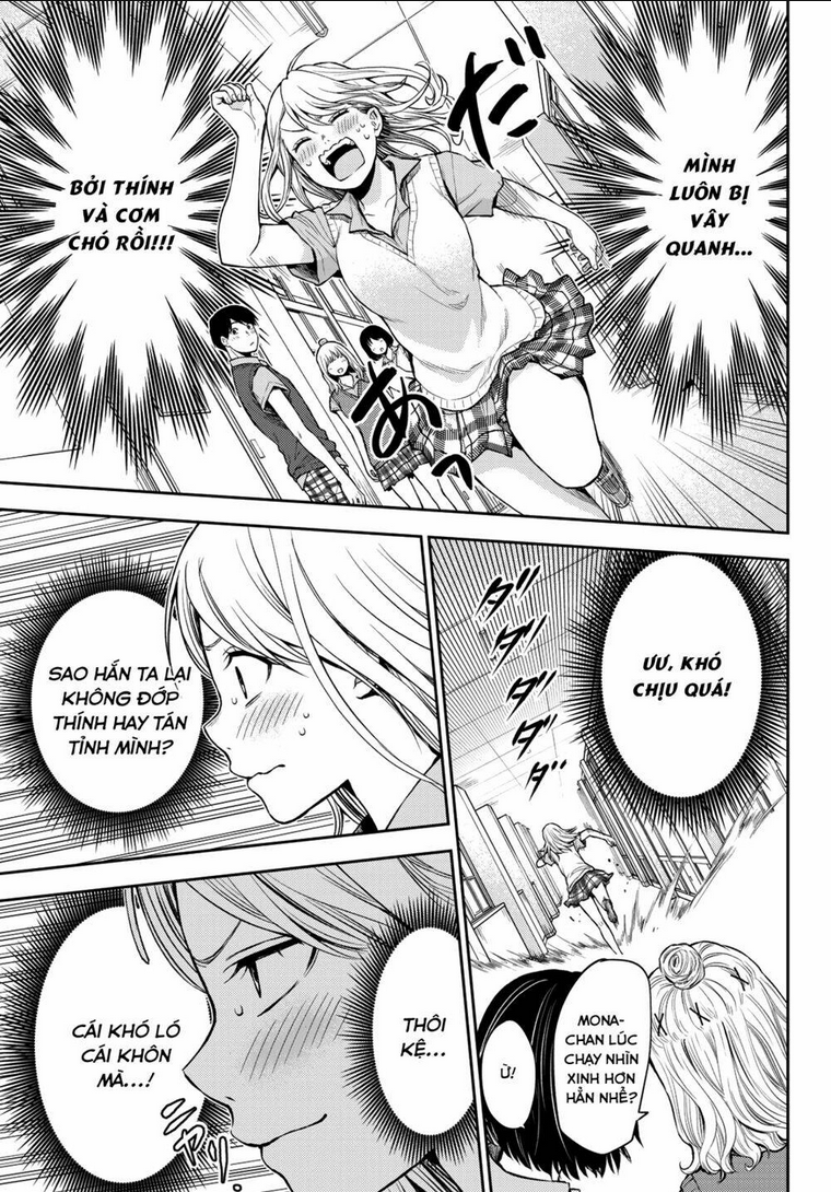 Kuroiwa Medaka Ni Watashi No Kawaii Ga Tsuujinai Chap 1 - Next Chap 2