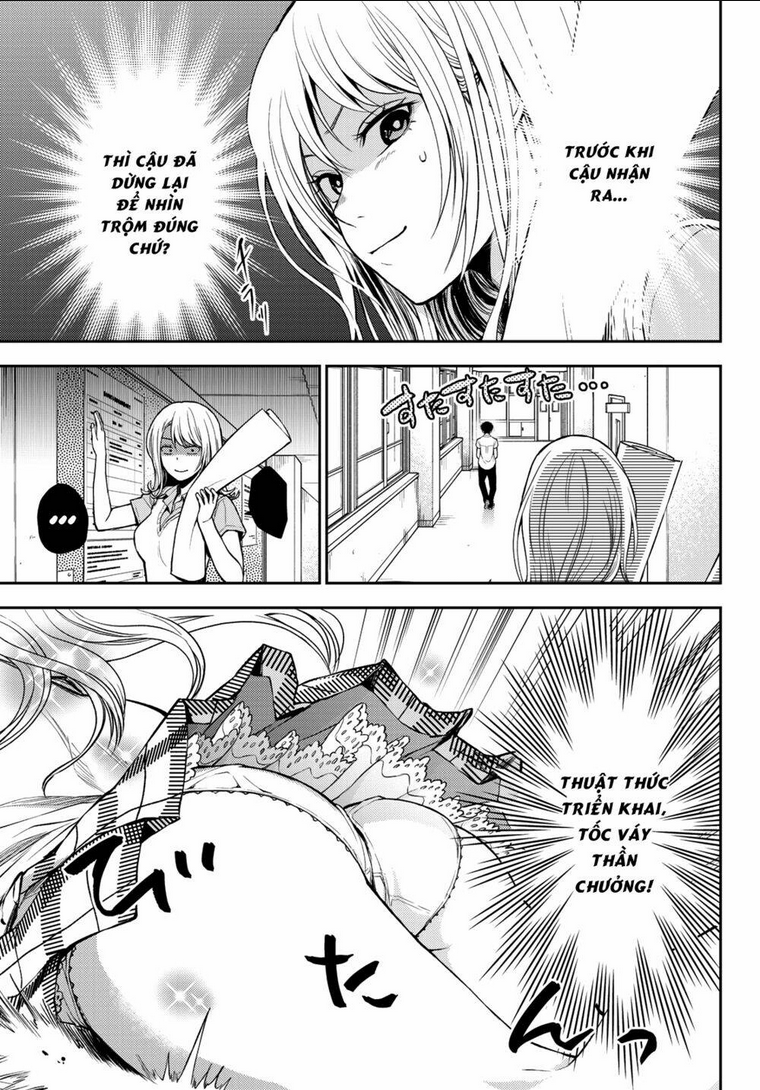 Kuroiwa Medaka Ni Watashi No Kawaii Ga Tsuujinai Chap 1 - Next Chap 2