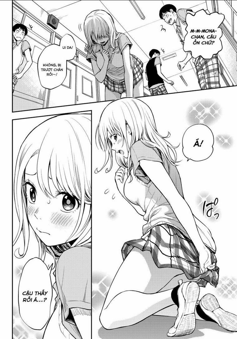 Kuroiwa Medaka Ni Watashi No Kawaii Ga Tsuujinai Chap 1 - Next Chap 2